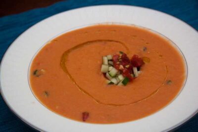 Gazpacho andaluz