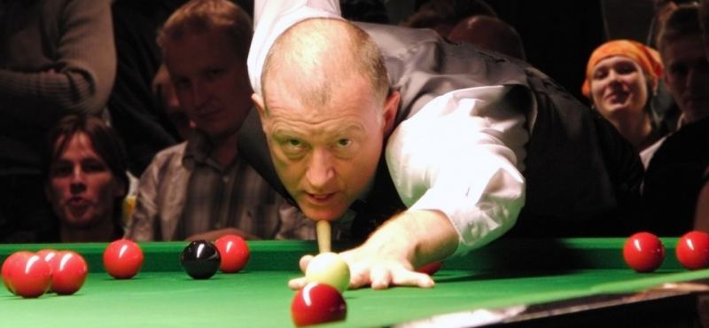 Snooker de Steve Davis