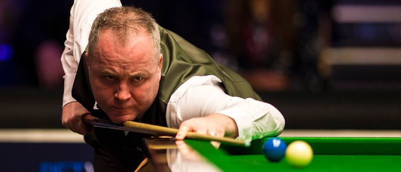 John Higgins - Class of 92