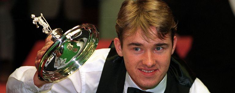 Mejores jugadores de Snooker: Stephen Hendry