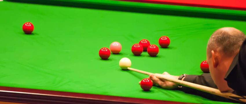 Historia del Snooker