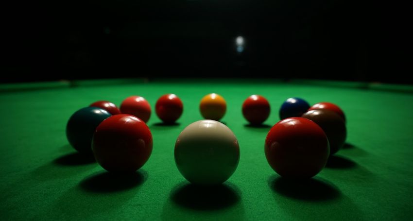 Jugadores de snooker